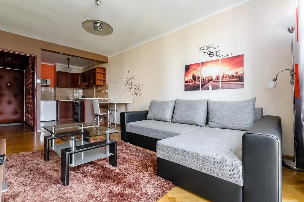 Ferienwohnung Dream Loft Onz Warschau Polen