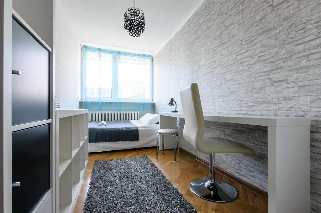 Ferienwohnung Dream Loft Onz Warschau