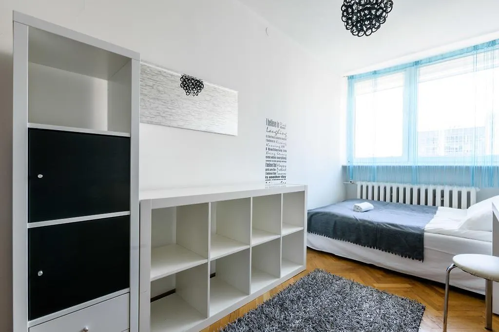 Ferienwohnung Dream Loft Onz Warschau 0*,  Polen