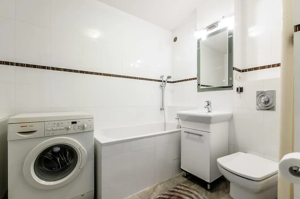 Ferienwohnung Dream Loft Onz Warschau Polen