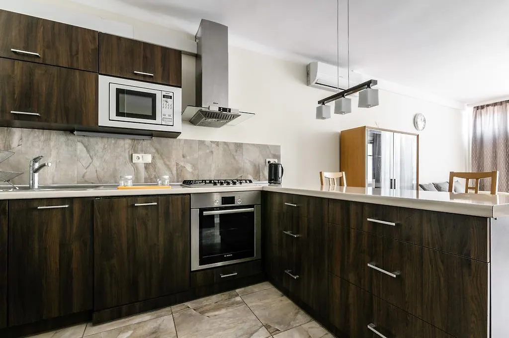 Apartment Ferienwohnung Dream Loft Onz Warschau