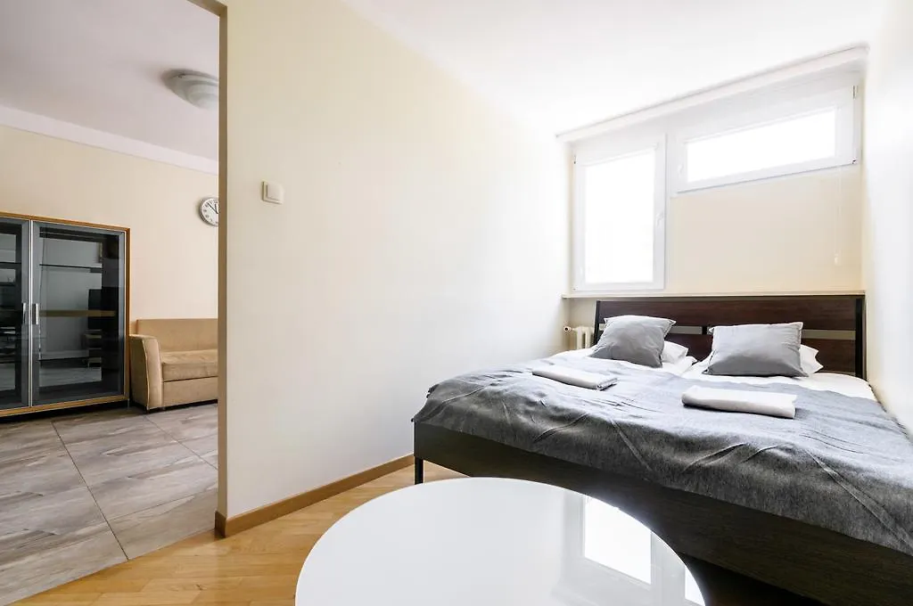 Ferienwohnung Dream Loft Onz Warschau 0*,