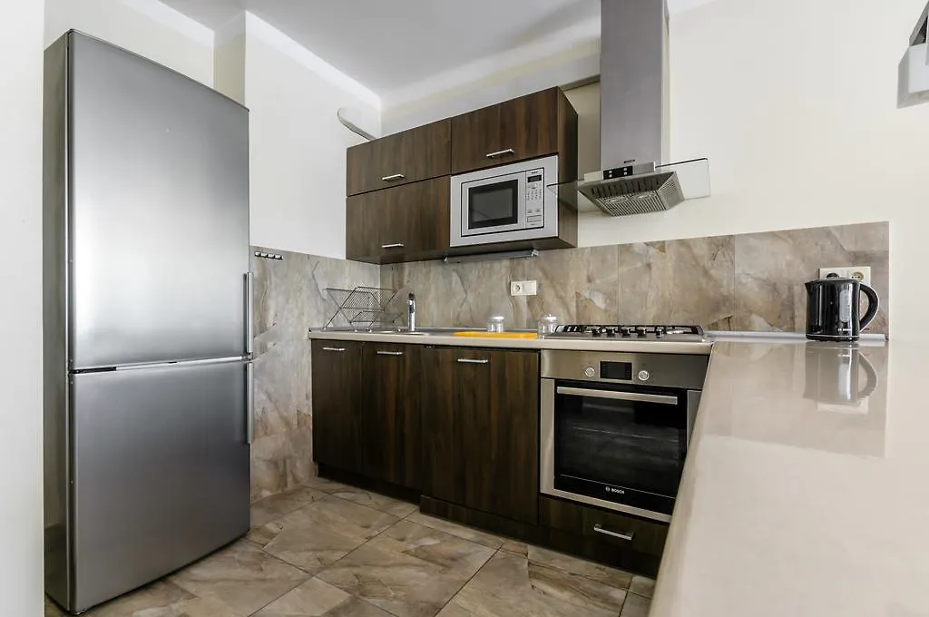Ferienwohnung Dream Loft Onz Warschau Polen