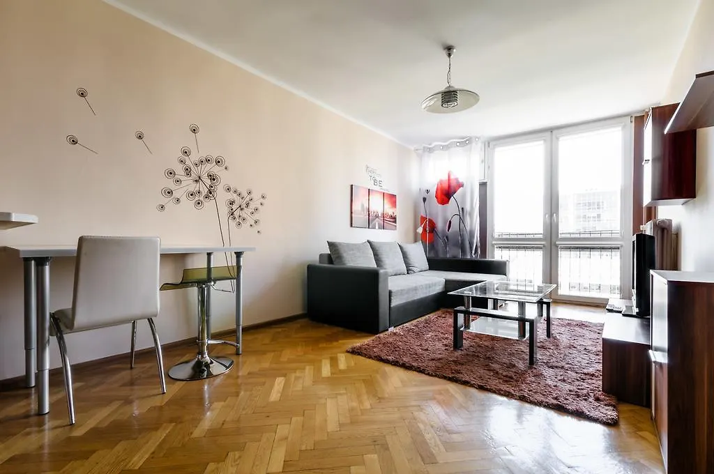 Ferienwohnung Dream Loft Onz Warschau 0*,