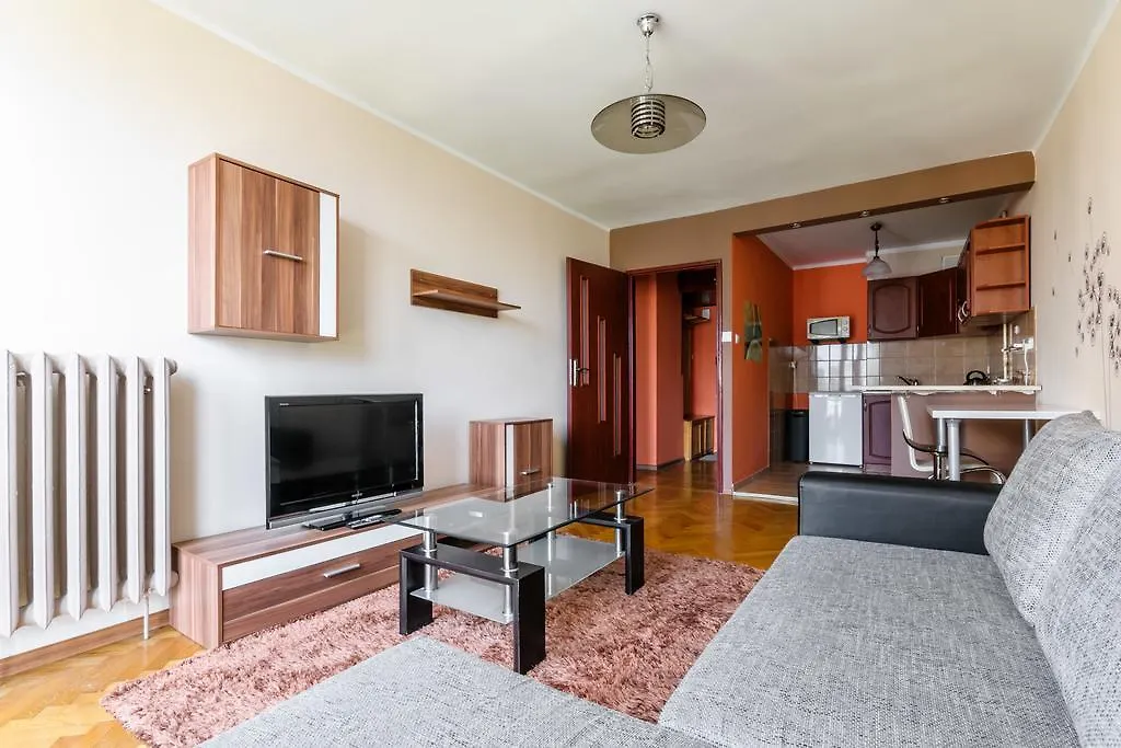 Ferienwohnung Dream Loft Onz Warschau Apartment