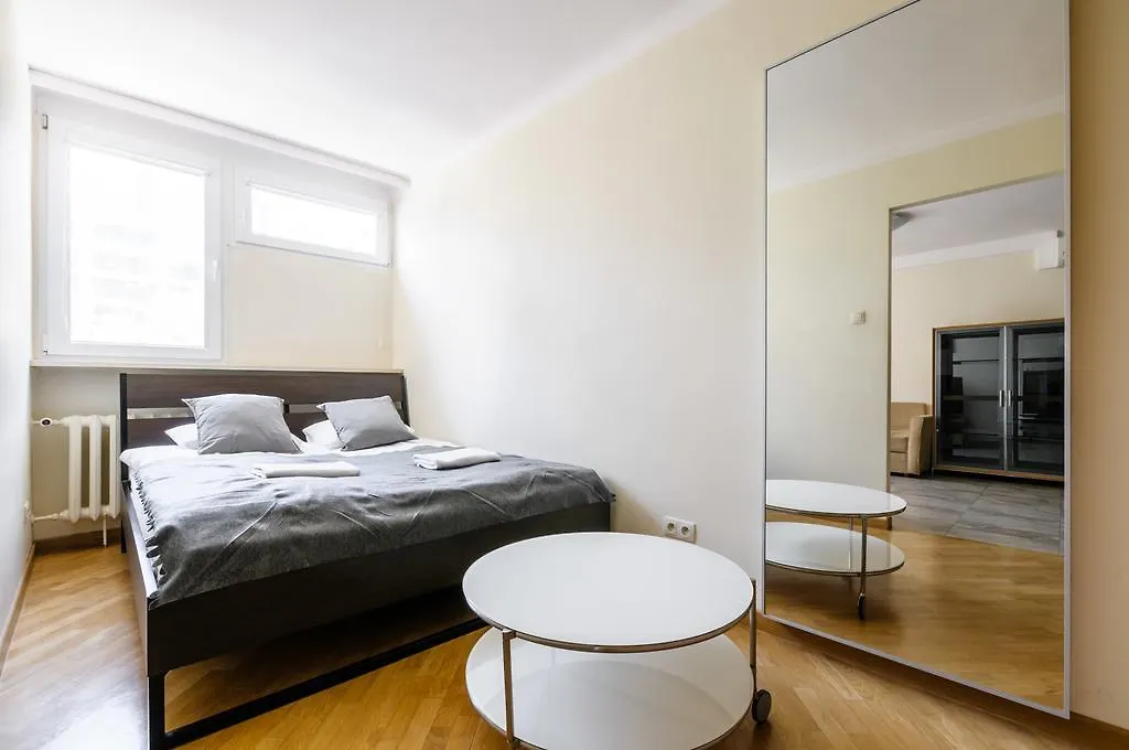 Apartment Ferienwohnung Dream Loft Onz Warschau Polen