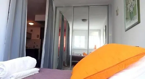 Apartment Ferienwohnung Dream Loft Onz Warschau Polen