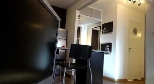 Apartment Ferienwohnung Dream Loft Onz Warschau