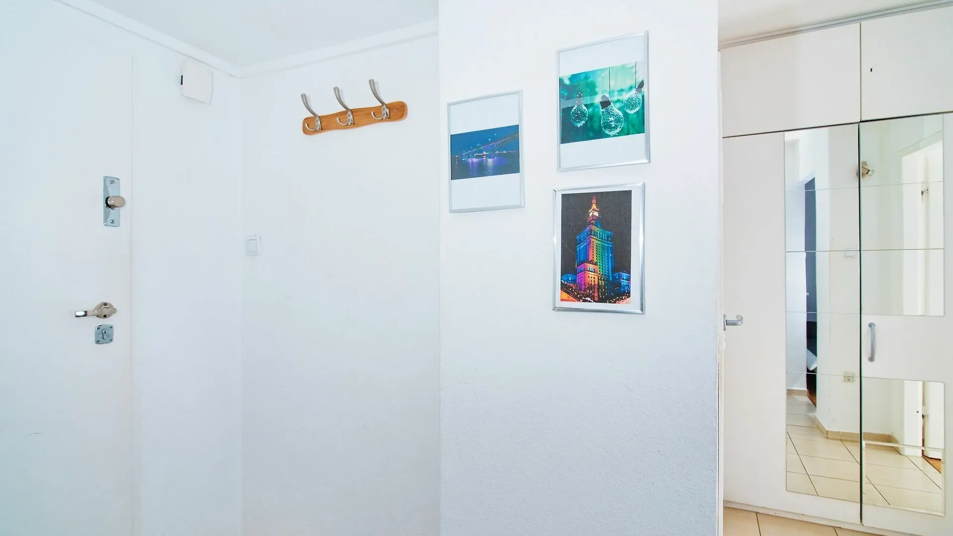 Ferienwohnung Dream Loft Onz Warschau 0*,  Polen