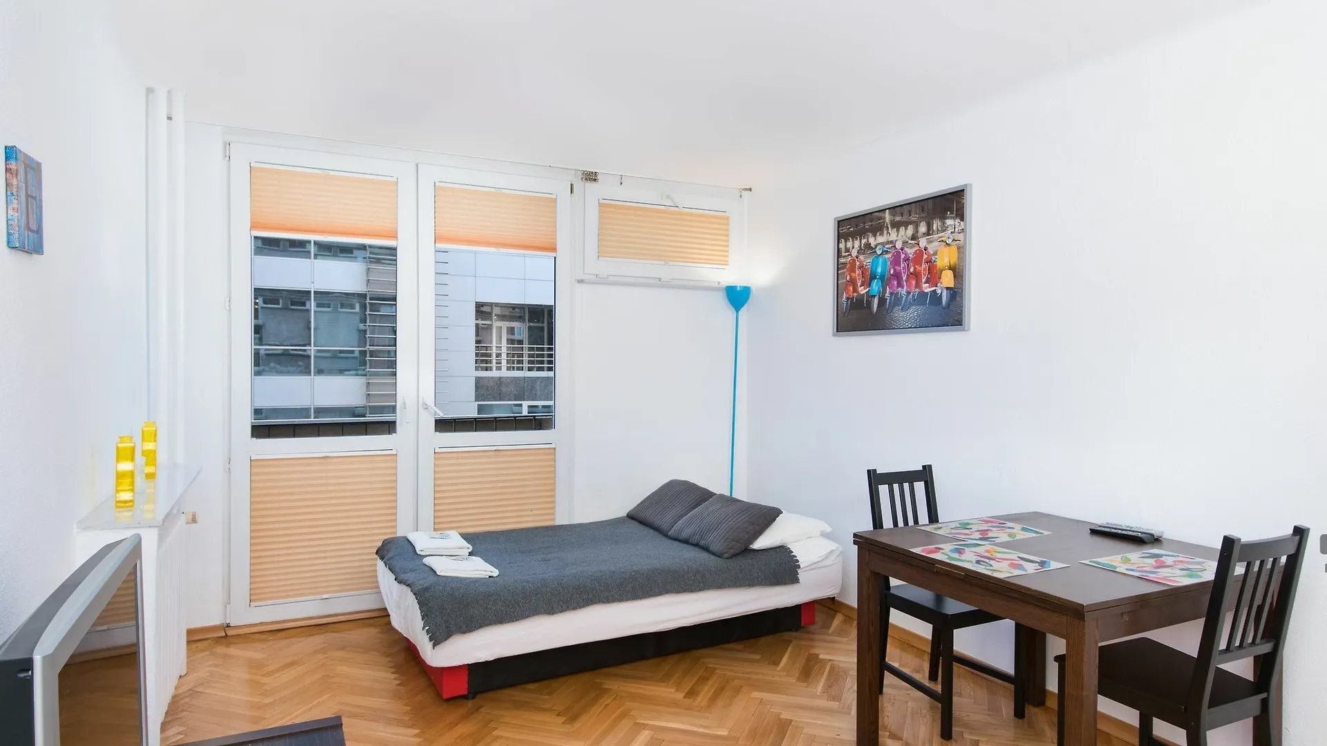 Ferienwohnung Dream Loft Onz Warschau