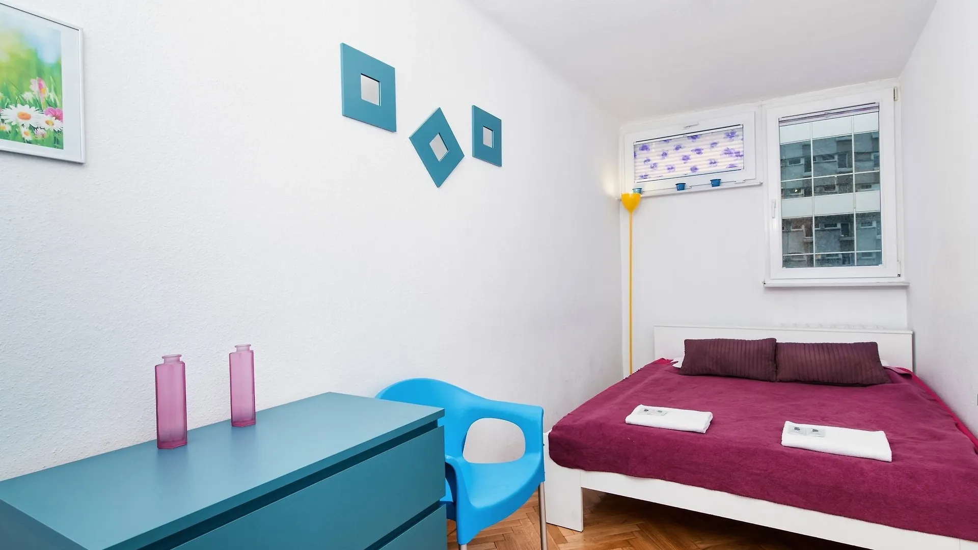 Ferienwohnung Dream Loft Onz Warschau 0*,  Polen